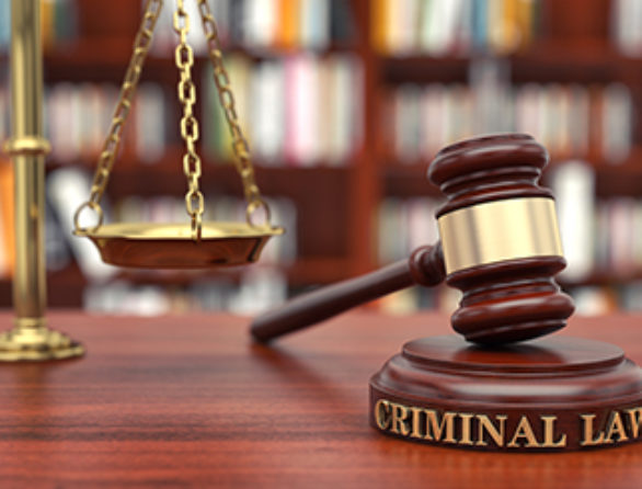 Criminal Defense Law practice